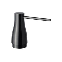 KWC EVE sæbedispenser i Sort